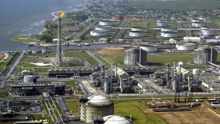 Shell Restarts Bonny Light Exports